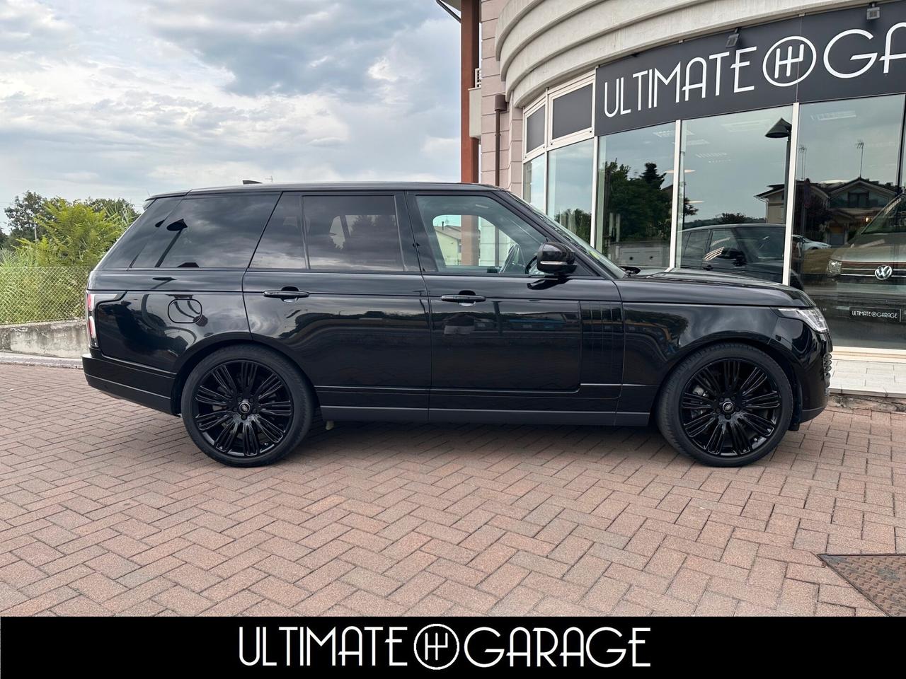 Land Rover Range 3.0 SDV6 Vogue LWB auto *MOTORE NUOVO