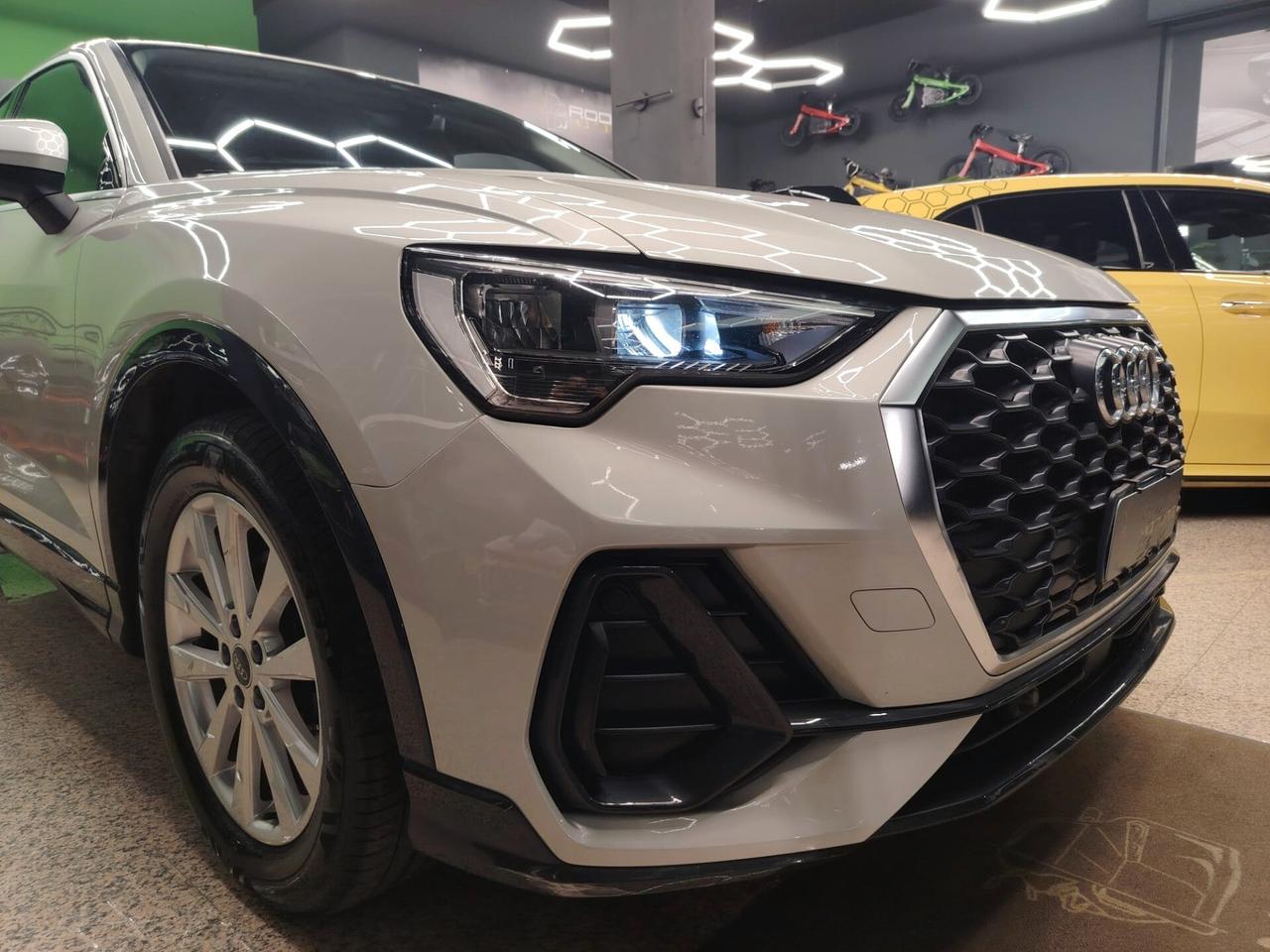 Audi Q3 SPB 35 IVA DEDUCIBILE TDI S tronic