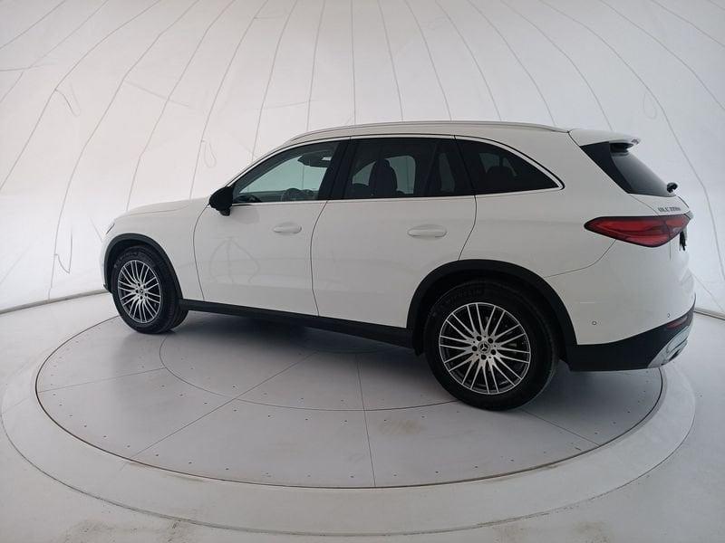 Mercedes-Benz GLC - X254 220 d mhev Advanced Plus 4matic auto