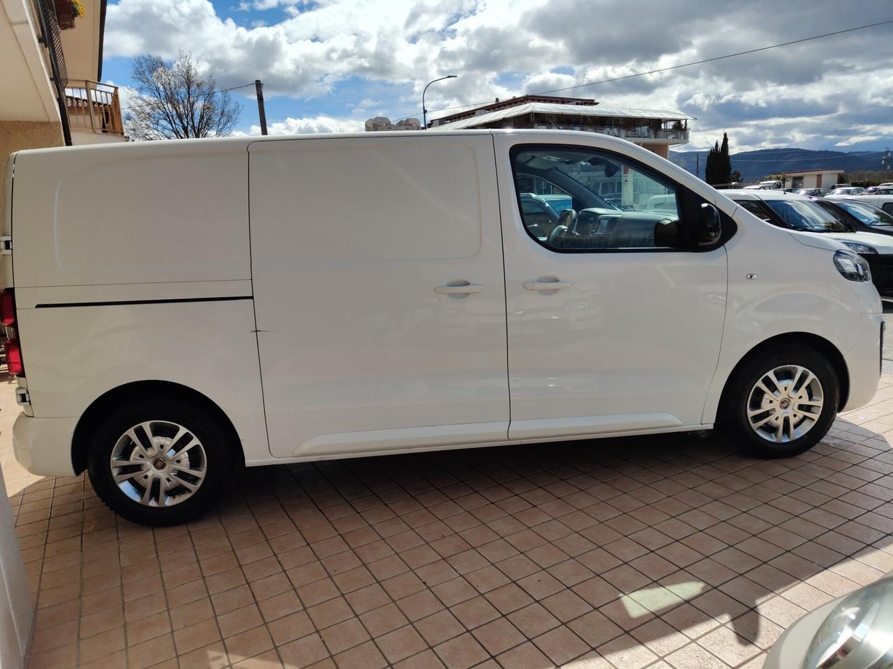 Fiat Scudo 2.0 BlueHDi 145 CV PL-TN Furgone Business