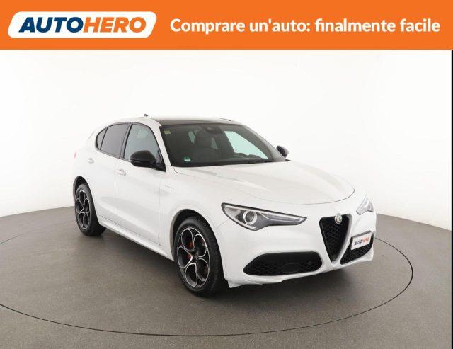 ALFA ROMEO Stelvio 2.0 Turbo 280 CV AT8 Q4 Veloce