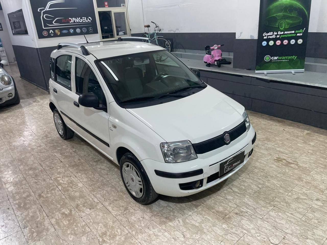 Fiat Panda 1.4 Natural Power Classic