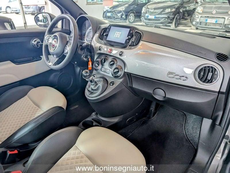 FIAT 500 1.0 Hybrid Dolcevita