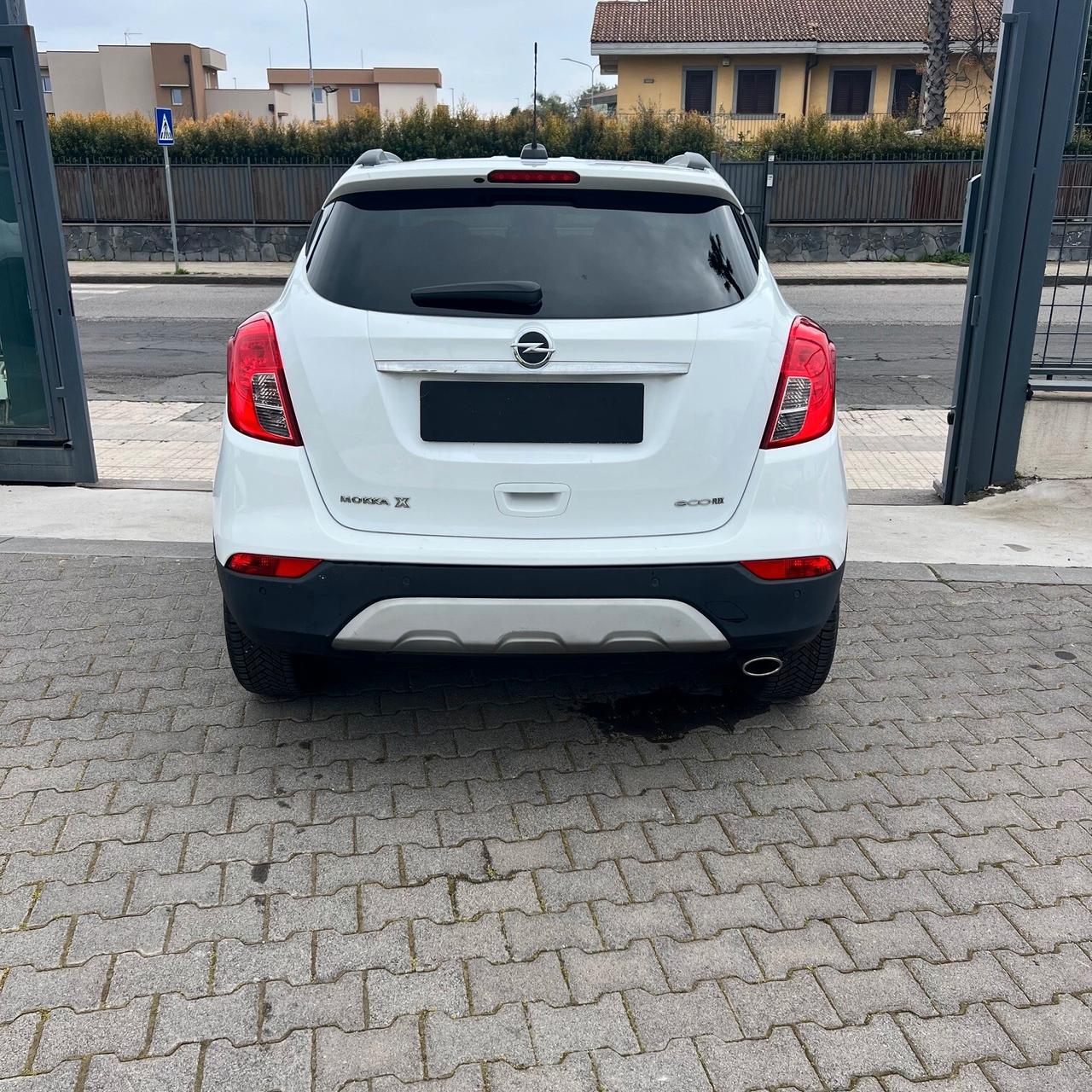 Opel Mokka X 1.4 Turbo GPL Tech 140CV 4x2 b-Color