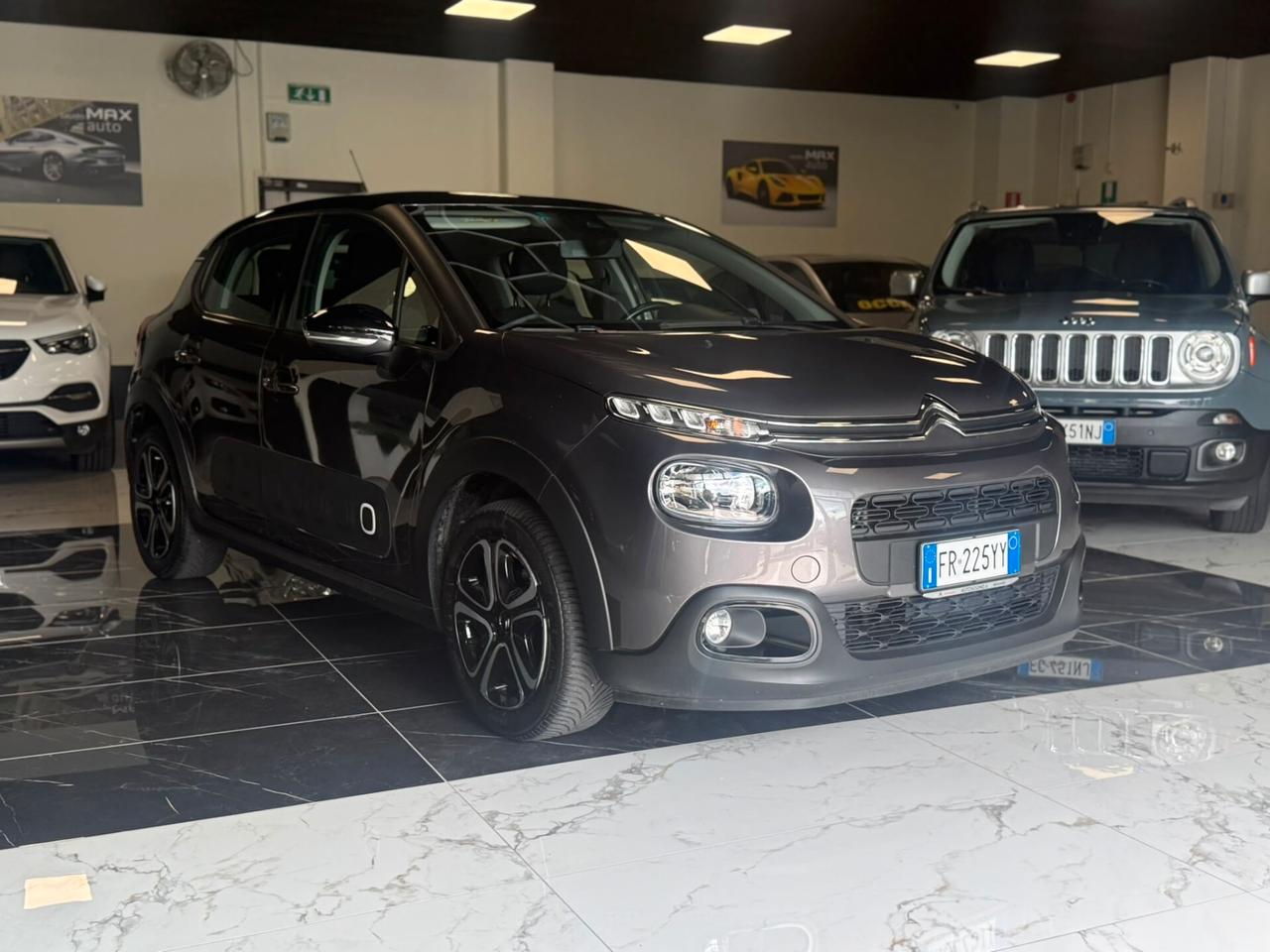 Citroen C3 PureTech 82 S&S Shine