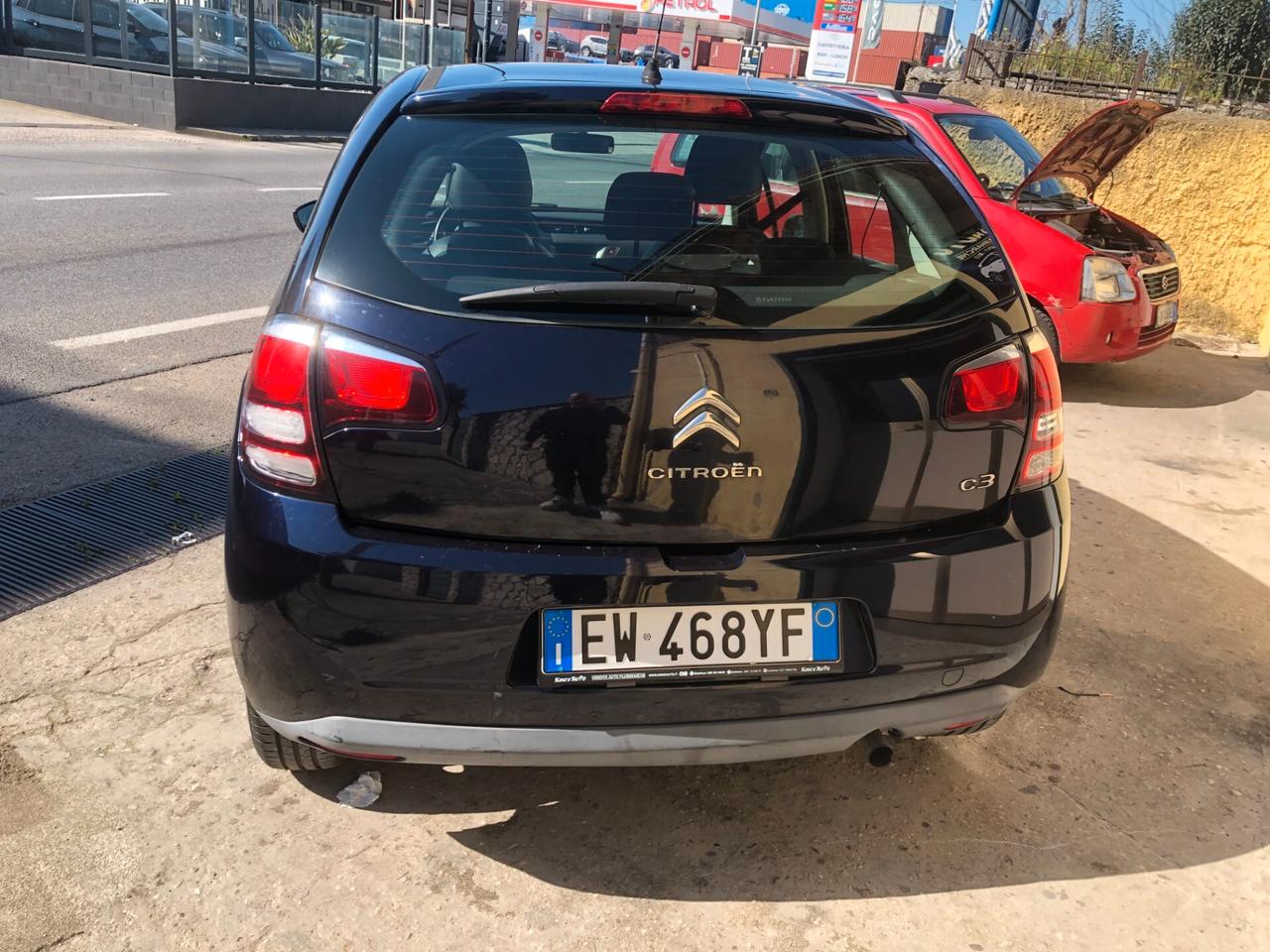 Citroen C3 PureTech 68 Seduction