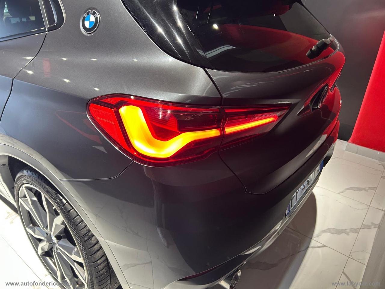 BMW X2 xDrive18d Msport
