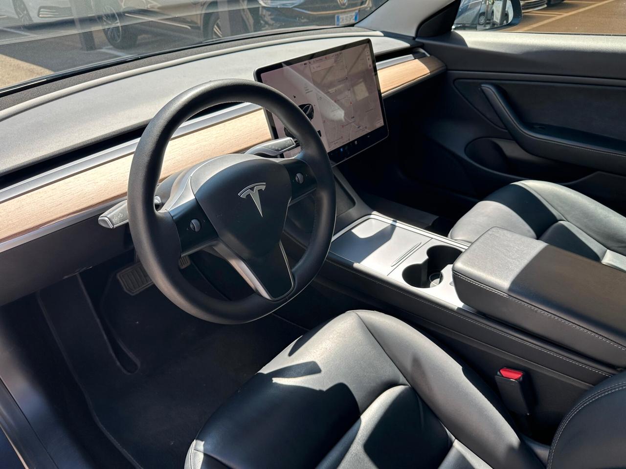 Tesla Model 3 Long Range Dual Motor AWD