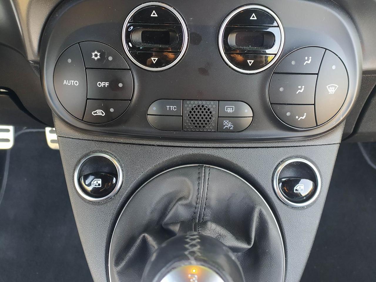 Fiat 500 Abarth 595 Turismo 1.4 T-Jet 165 CV #6115