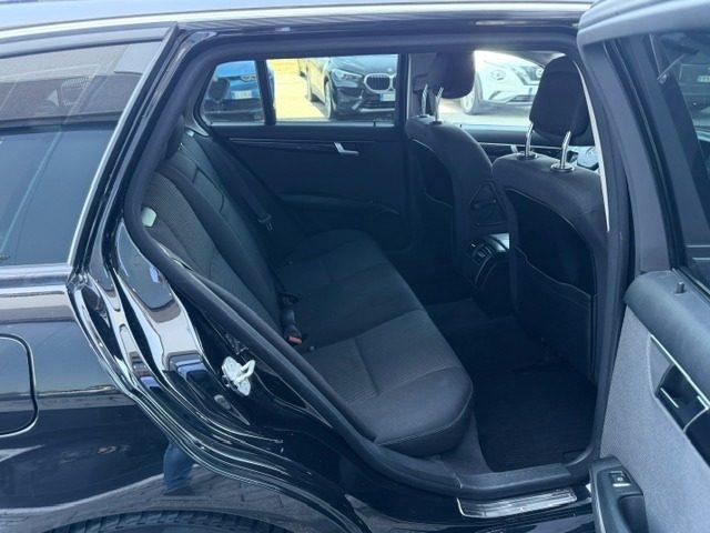 MERCEDES-BENZ C 220 CDI 170cv S.W. BlueEFFICIENCY Executive