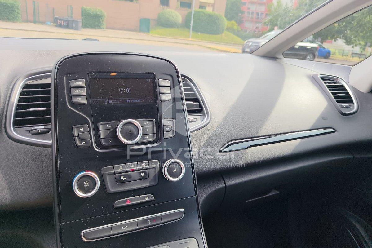 RENAULT Scénic TCe 115 CV FAP Sport Edition