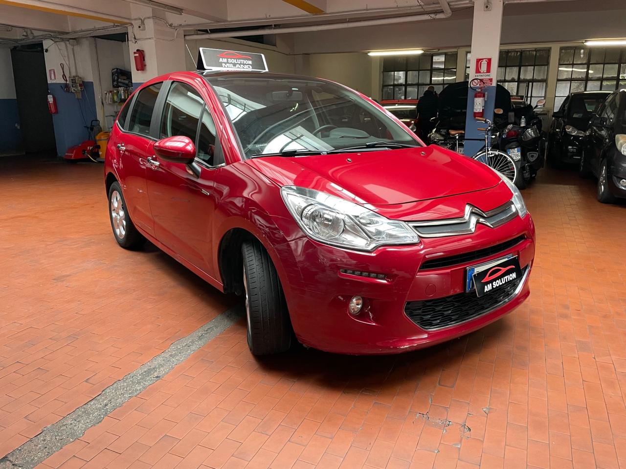 Citroen C3 1.2 Neopatentati Euro 6