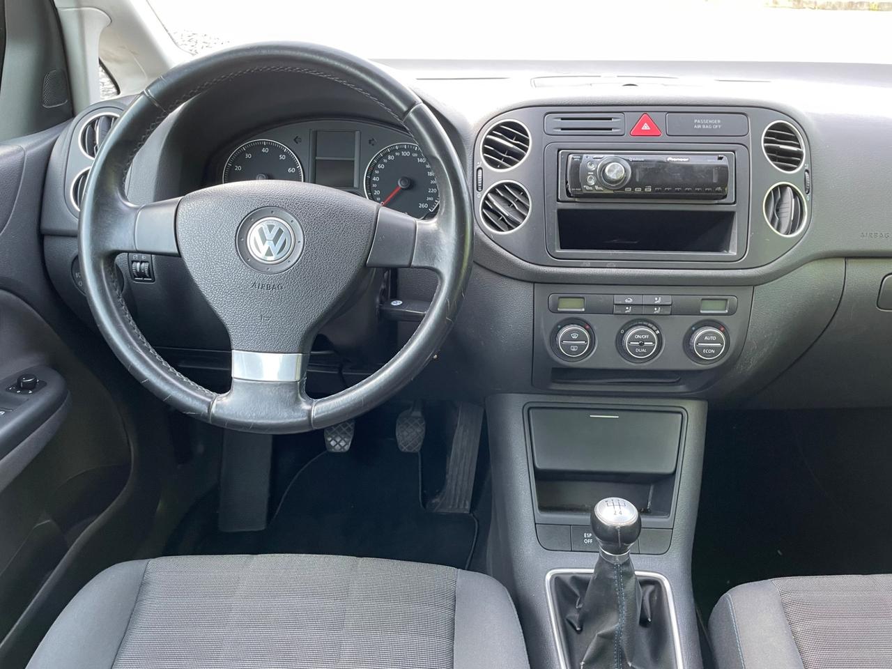 Volkswagen Golf Plus 1.6 5p. Comfortline*Neo patentati *