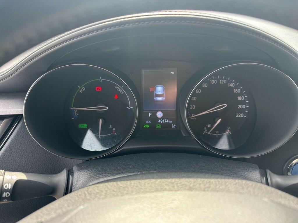 Toyota C-HR 1.8 Hybrid Active E-CVT