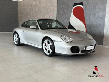 Porsche 911 Coupe 3.6 Carrera 4S