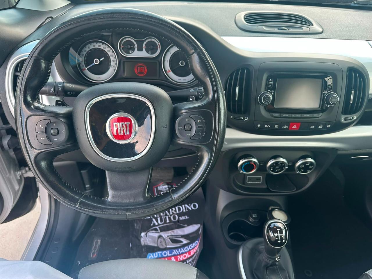 Fiat 500L 1.3 Multijet Dualogic Lounge 2016