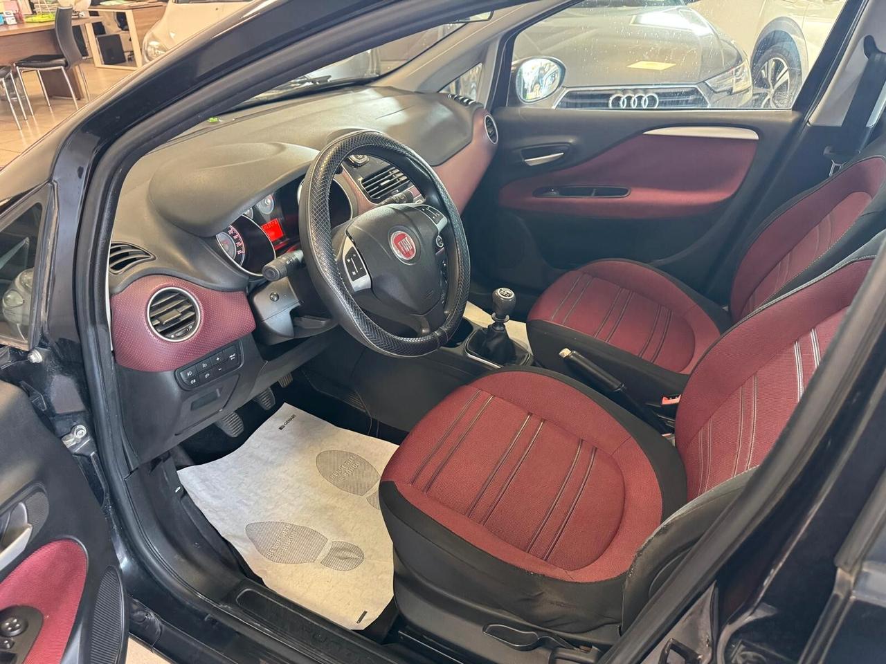 Fiat Punto Evo 1.2 BENZ 65CV 5P DYNAMIC 2010