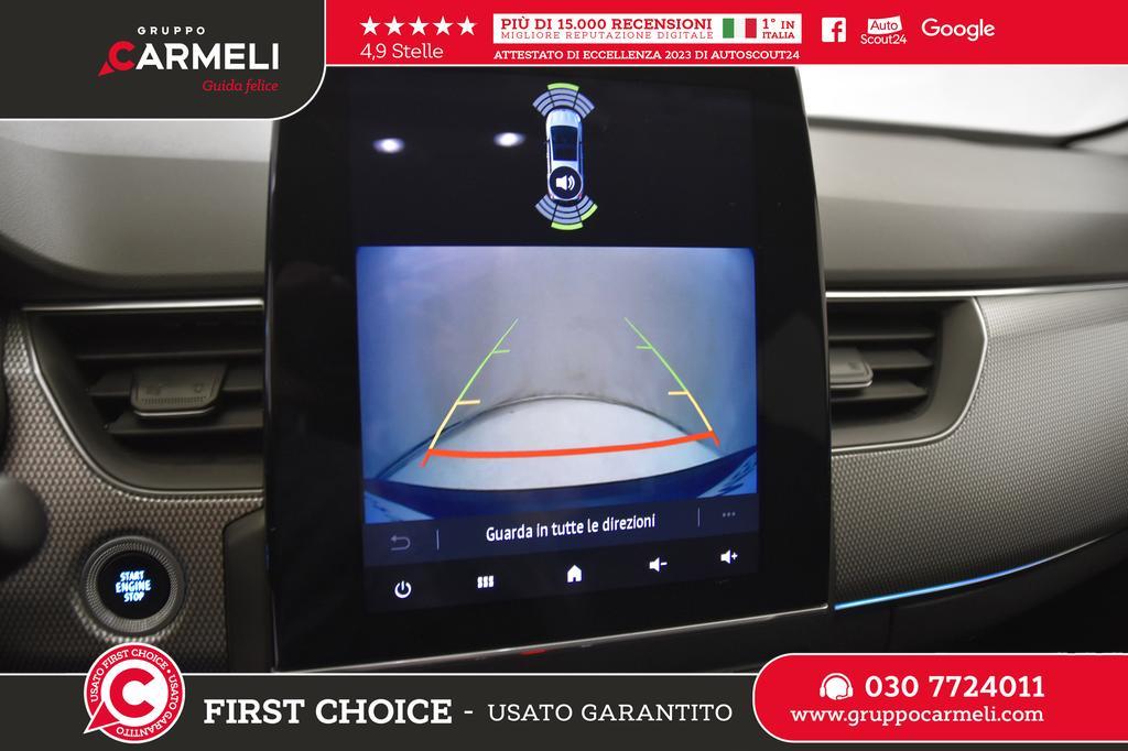 Renault Arkana 1.6 Hybrid Intens E-Tech Auto