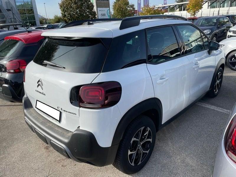 Citroën C3 Aircross BlueHDi 110 S&S - PLUS