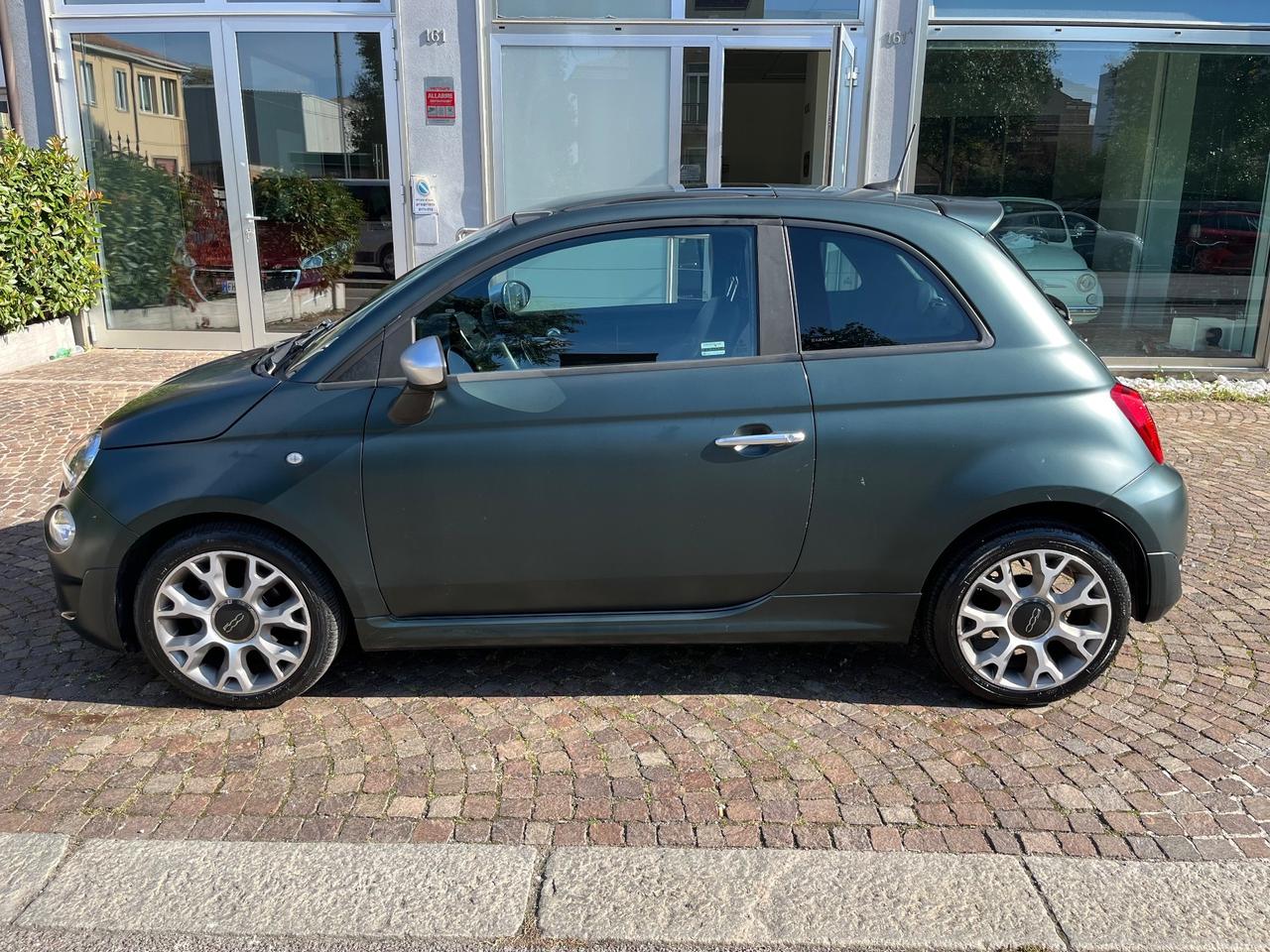 Fiat 500 1.0 Hybrid Sport