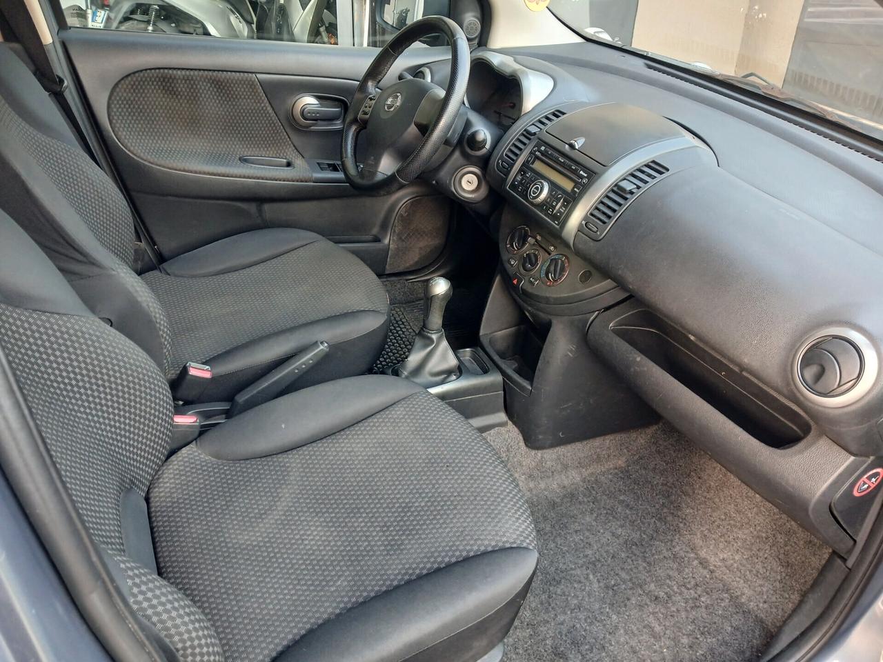 Nissan Note 1400 GPL