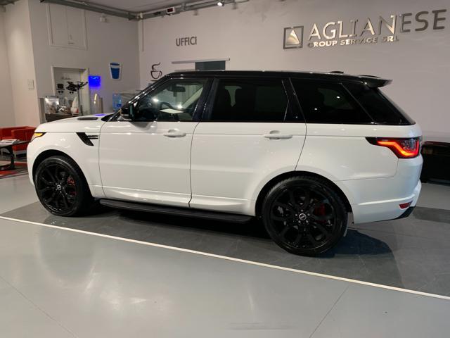 LAND ROVER Range Rover Sport 3.0 TDV6 HSE Dynamic Restyling