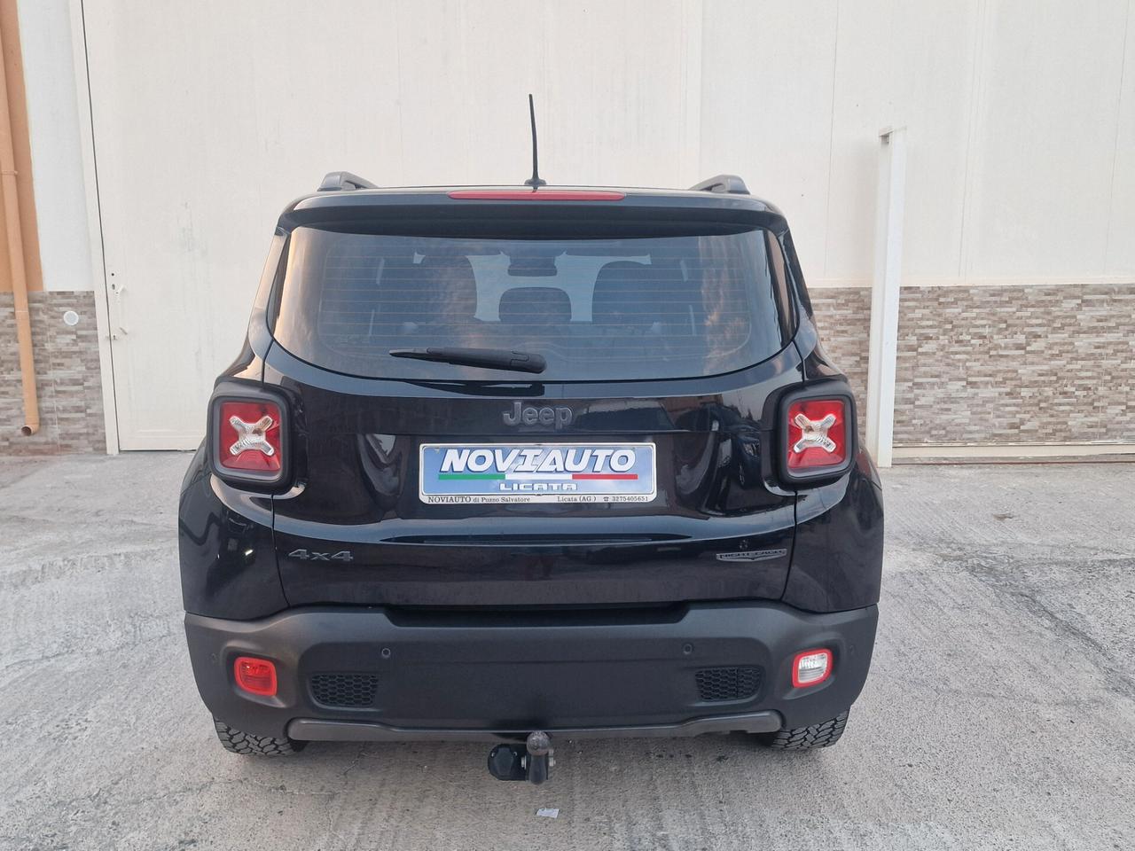 Jeep Renegade 2.0MTJ 140CV Night Eagle