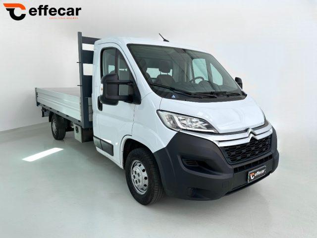 CITROEN Jumper 35 BlueHDi 140 L3 Cassonato Alluminio 4 METRI