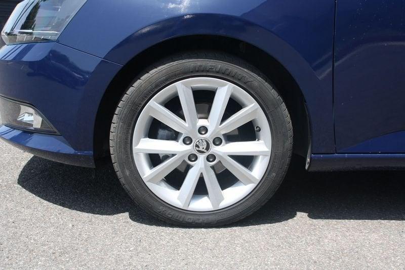 Skoda Fabia 1.0 MPI Ambition