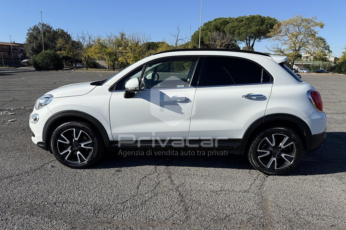 FIAT 500X 1.6 MultiJet 120 CV Lounge