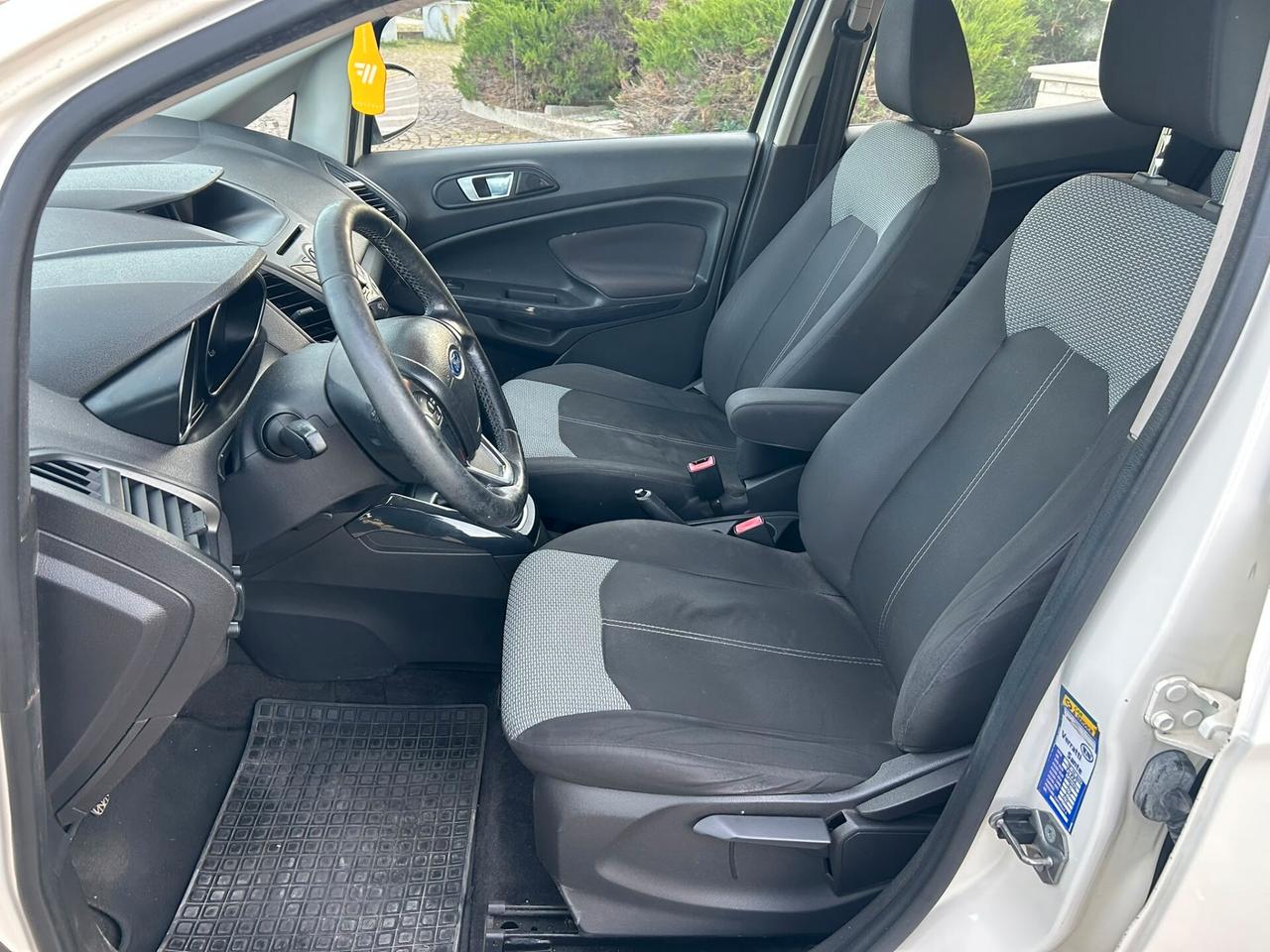 Ford EcoSport 1.5 TDCi 95 CV Titanium