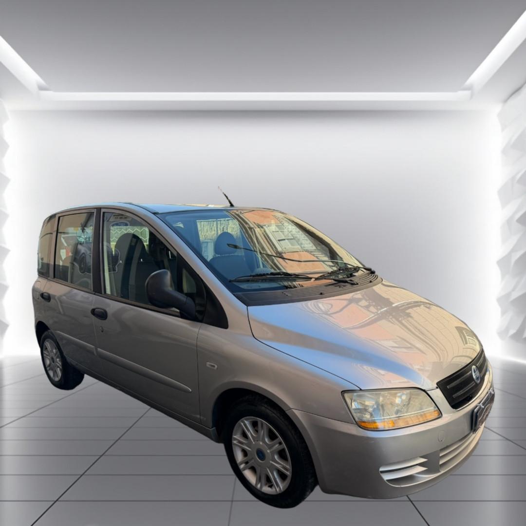 Fiat Multipla 1.9 MJT Family 2005