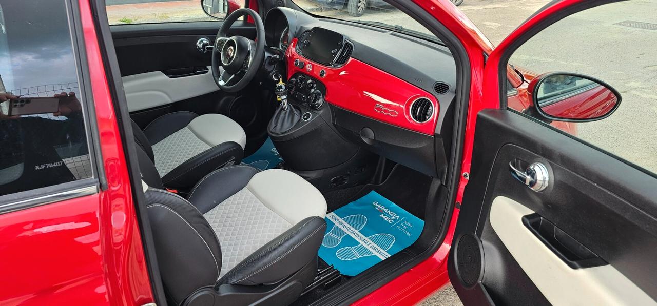 Fiat 500 1.0 Hybrid Dolcevita