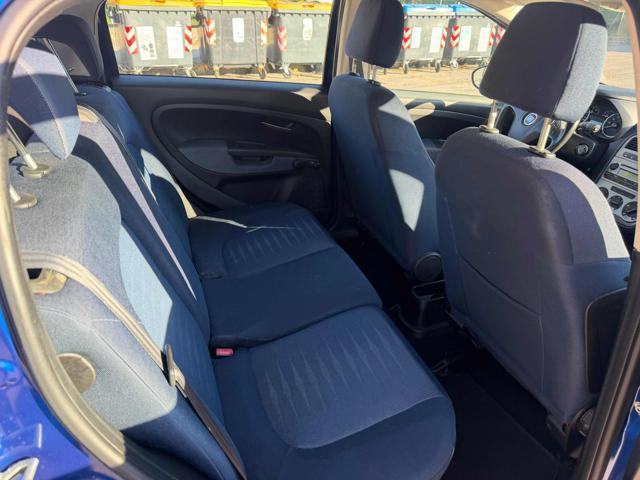 FIAT Grande Punto 1.4 5p Actual BENZINA/GPL Stupenda Bellissima