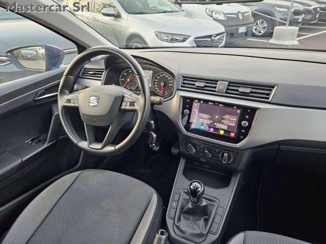 SEAT Ibiza Ibiza V 2017 1.6 tdi Business 95cv - GD057YZ