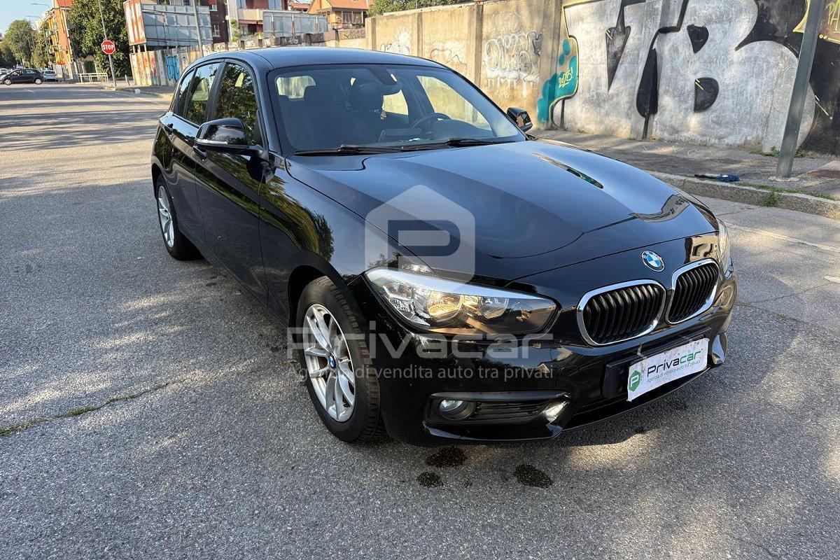 BMW 116i 5p. Urban