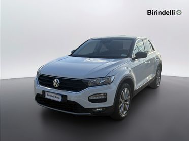 VOLKSWAGEN T-Roc 1ª serie - T-Roc 1.0 TSI 115 CV Style BlueMotion Technology