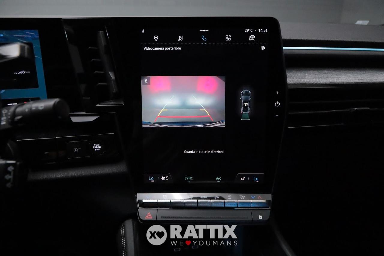 Renault Austral 1.3 Mhev 160CV Techno Auto