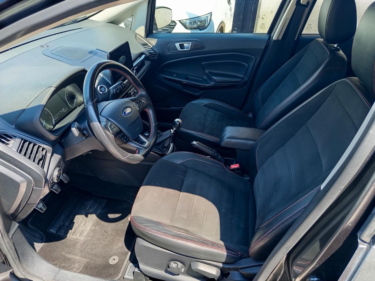 Ford EcoSport 1.0 EcoBoost 125 CV ST-Line