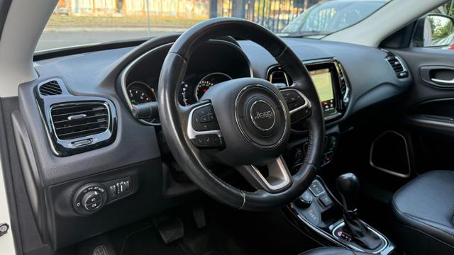 JEEP Compass 2.0MJT II 140CV AUT.4WD LIMITED*24M.G.*C.L.18*XENO