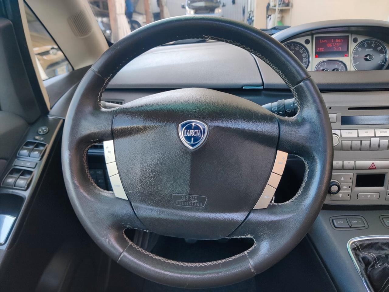 Lancia MUSA 1.3 MTJ EURO 4 Platino Tetto apribile