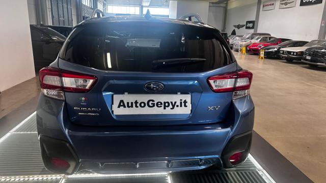 SUBARU XV 1.6i Lineartronic Style