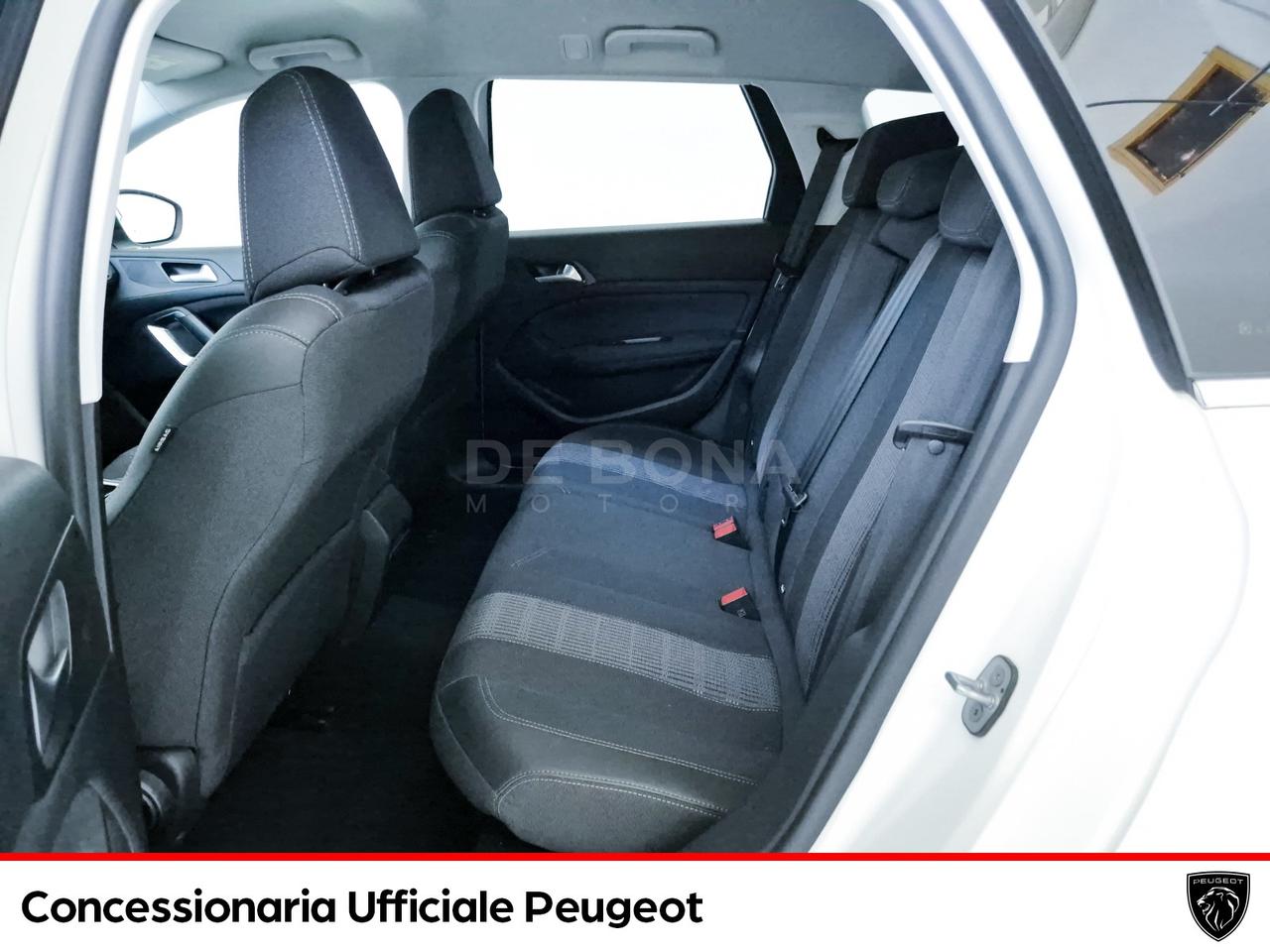 Peugeot 308 sw 1.5 bluehdi allure s&s 130cv