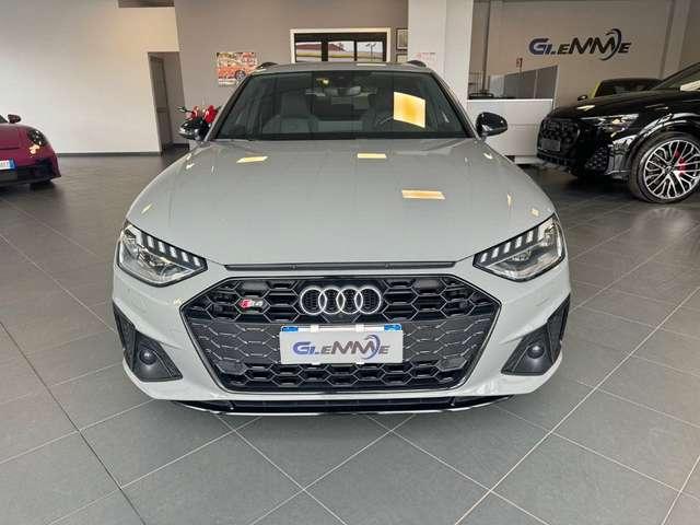Audi S4 Avant TDI quattro tiptronic sport attitude