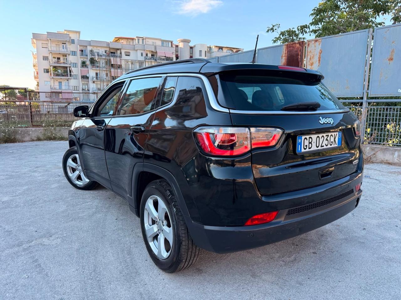 2021 Jeep Compass 1.4 GPL 2WD Limited Full Perfetta