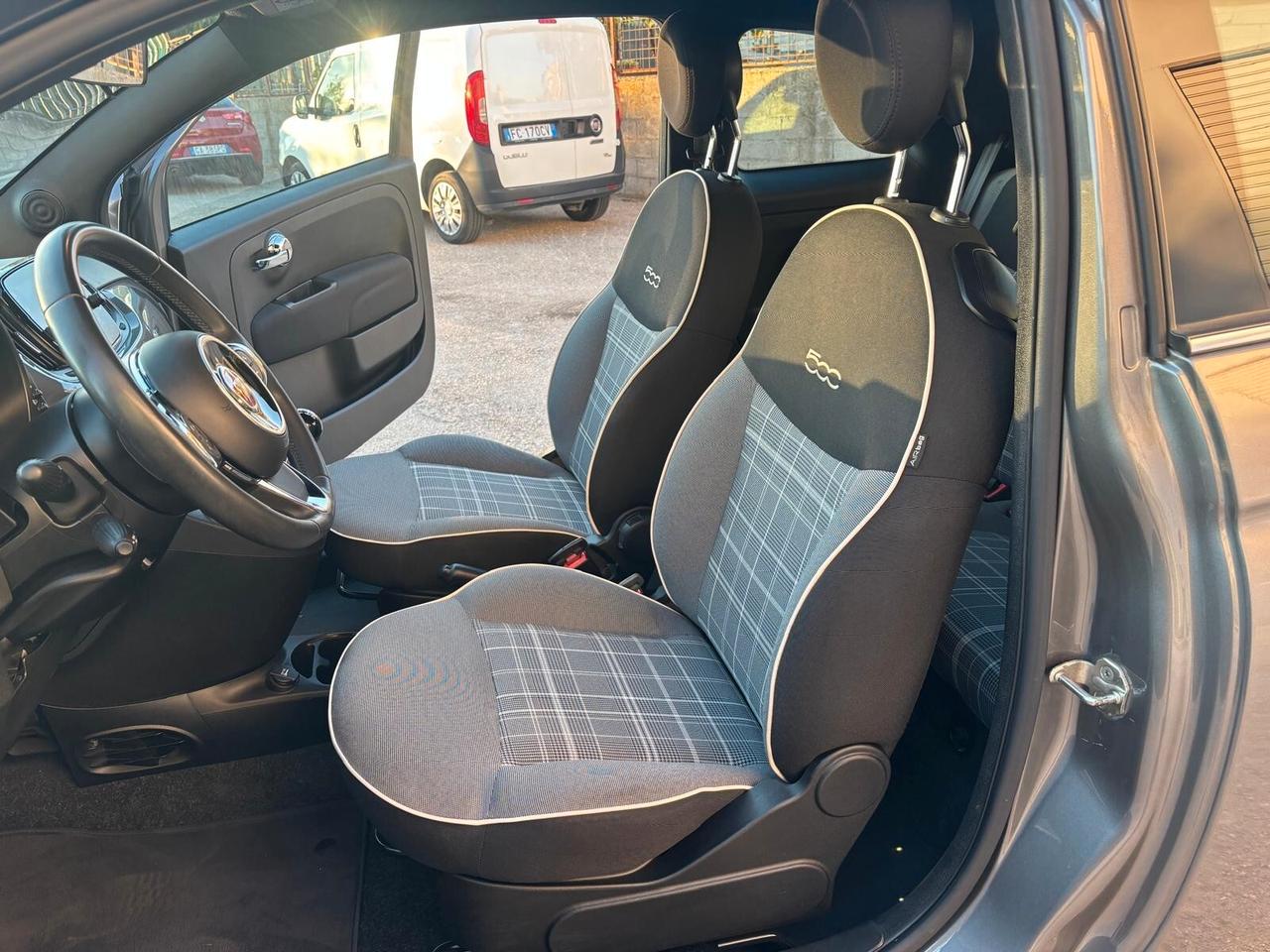 Fiat 500 1.2 Lounge 2020 km 65000
