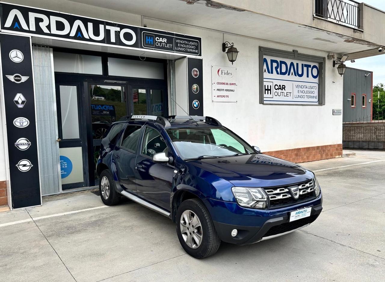 Dacia Duster 1.5 dCi 4x2 110 cv 79.000 km
