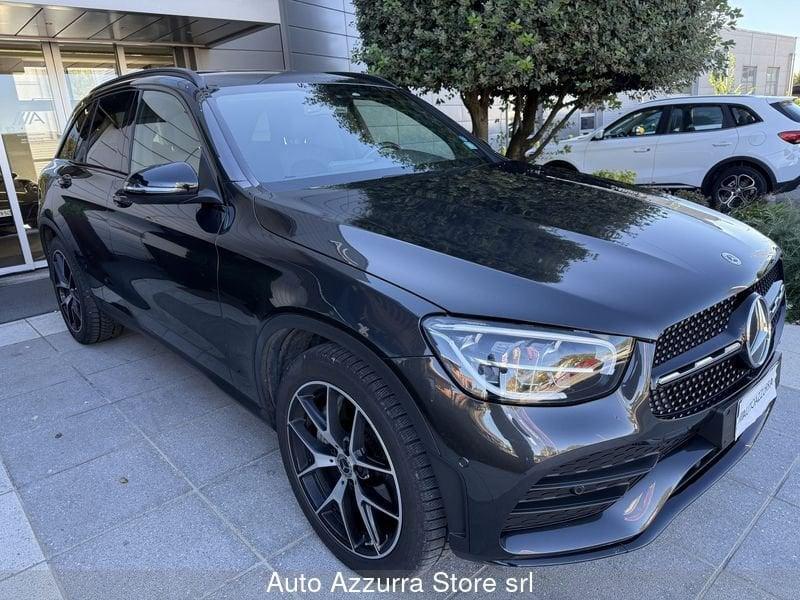 Mercedes-Benz GLC GLC 300 d 4Matic Premium *C.20, TAGLIANDI CERTIFICATI, 1 PROP, PROMO*