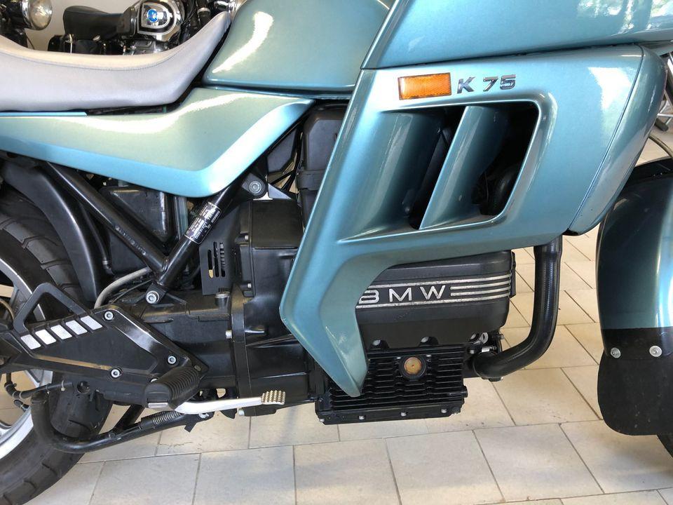 Bmw K 75 RT RT