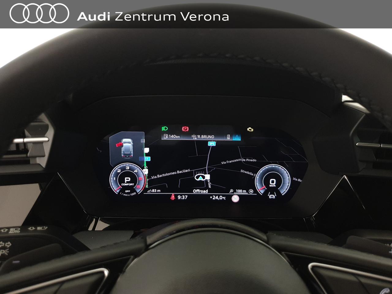 Sportback 2.0TDI 150CV S tronic Business Advanced